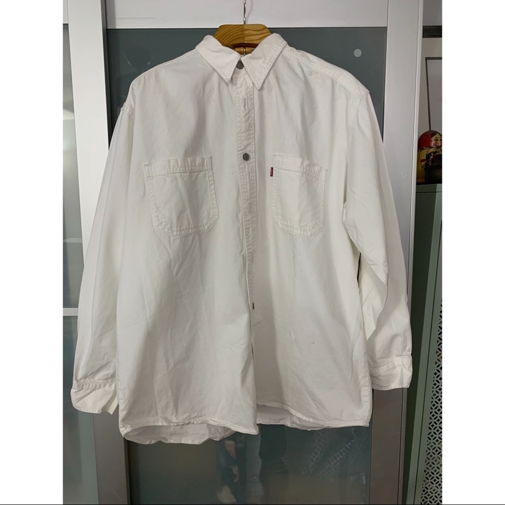 Levi’s button down shirt